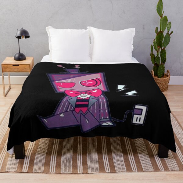 Item preview, Hazbin Hotel Vox designed and sold by stereoplastik.