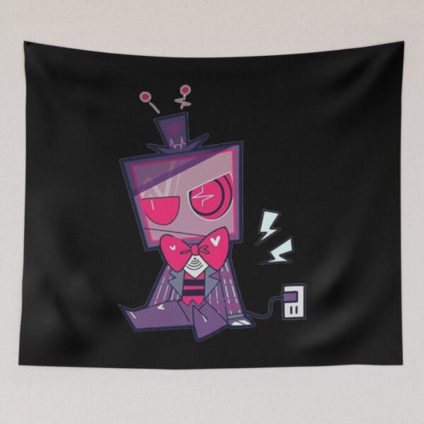 Item preview, Hazbin Hotel Vox designed and sold by stereoplastik.