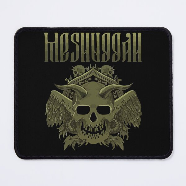 Item preview, Meshuggah New Graphic Design designed and sold by Merchall  store.