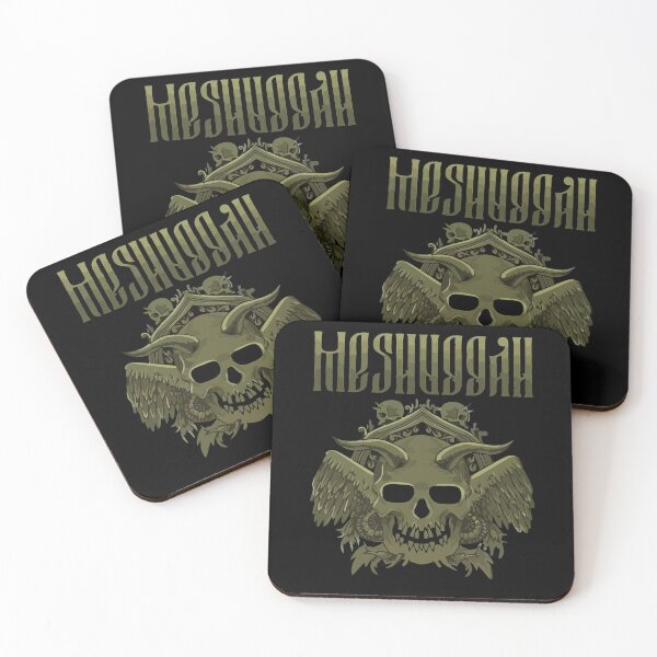 Item preview, Meshuggah New Graphic Design designed and sold by Merchall  store.