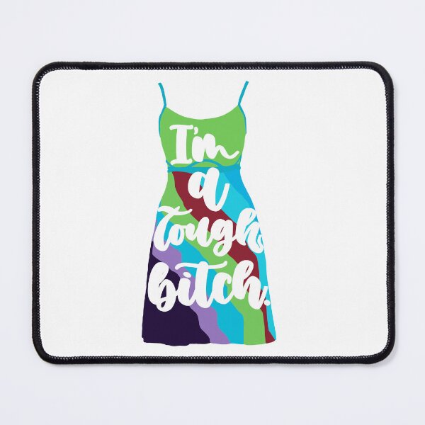 Item preview, I'm a tough b1tch designed and sold by aluap106.