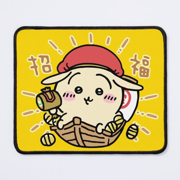 Item preview, Chiikawa - God of wealth designed and sold by Kappadog.