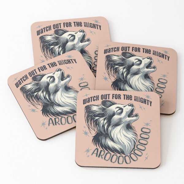 Item preview, Watch out for the mighty designed and sold by VariousGoodies.