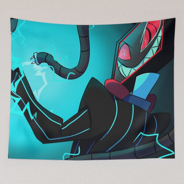 Item preview, Hazbin Hotel Vox designed and sold by stereoplastik.