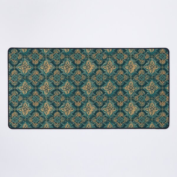Item preview, Morrocan seamless pattern tile designed and sold by MiraCleAI.