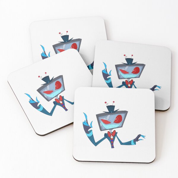 Item preview, Hazbin Hotel Vox designed and sold by stereoplastik.