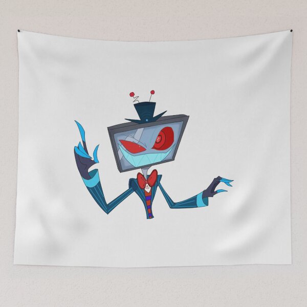 Item preview, Hazbin Hotel Vox designed and sold by stereoplastik.