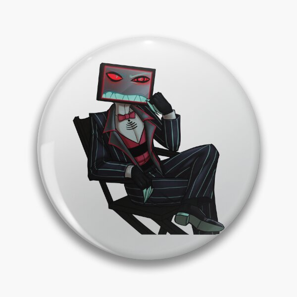 Item preview, Hazbin Hotel Vox designed and sold by stereoplastik.