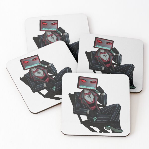 Item preview, Hazbin Hotel Vox designed and sold by stereoplastik.