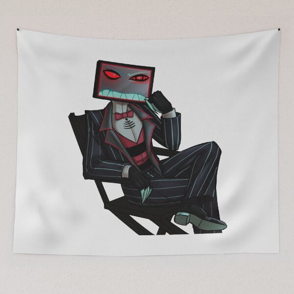 Item preview, Hazbin Hotel Vox designed and sold by stereoplastik.
