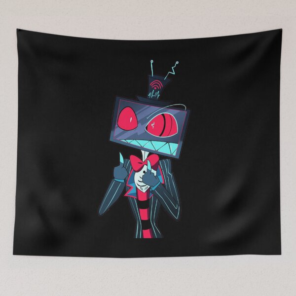 Item preview, Hazbin Hotel Vox designed and sold by stereoplastik.