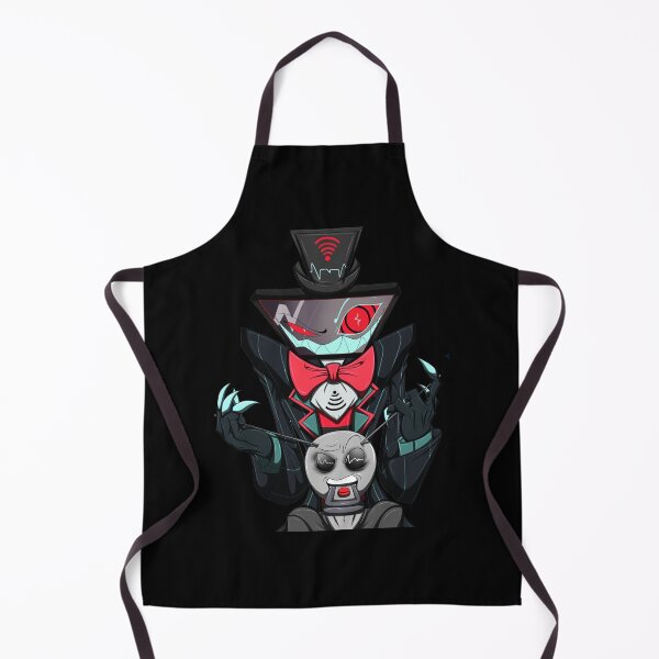 Item preview, Hazbin Hotel Vox designed and sold by stereoplastik.