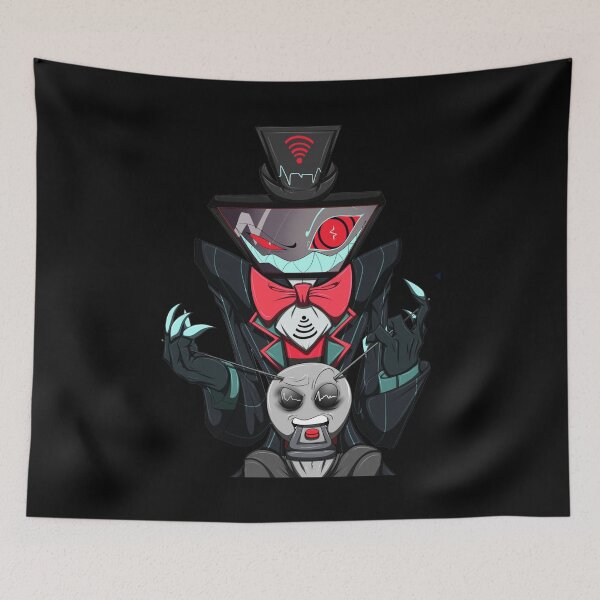 Item preview, Hazbin Hotel Vox designed and sold by stereoplastik.