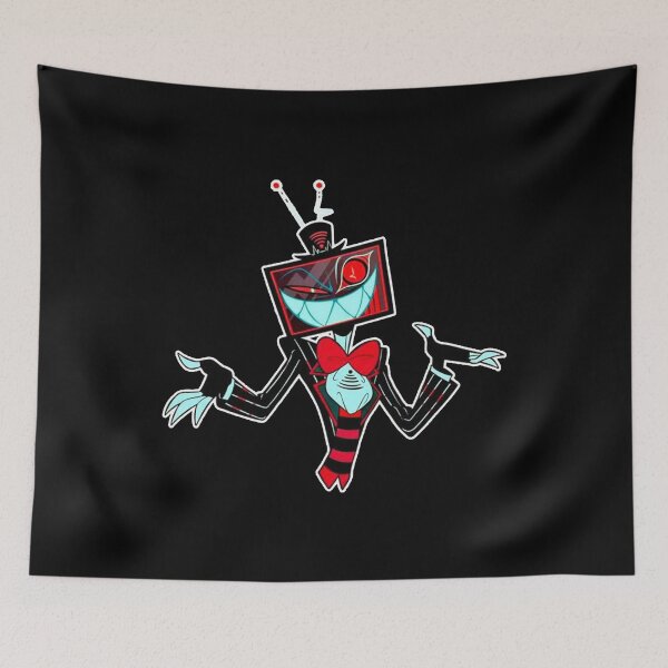 Item preview, Hazbin Hotel Vox designed and sold by stereoplastik.