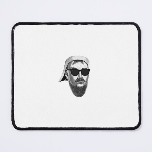 Item preview, Genghis Khan's with Sunglasses designed and sold by RedAppleStore.