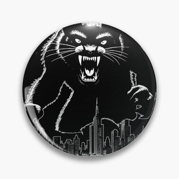 Item preview, Catzilla scary designed and sold by Brexmore3.