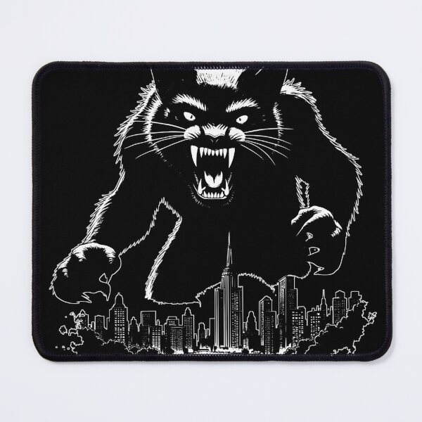 Item preview, Catzilla scary designed and sold by Brexmore3.