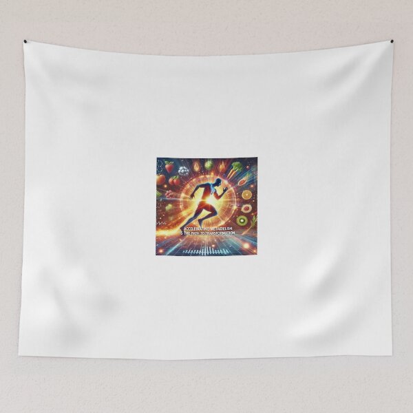 Item preview, Burning calories is an art that everyone should master. designed and sold by signumm.