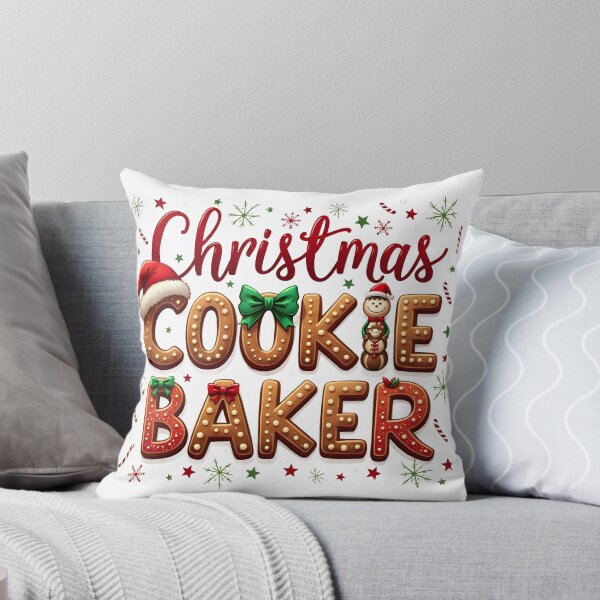 Item preview, Christmas Cookie Baker designed and sold by naatala.
