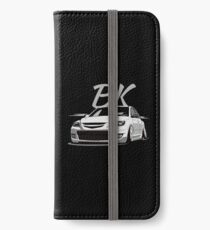 3 BK & quot; Low Style & quot; iPhone Wallet/Case/Skin