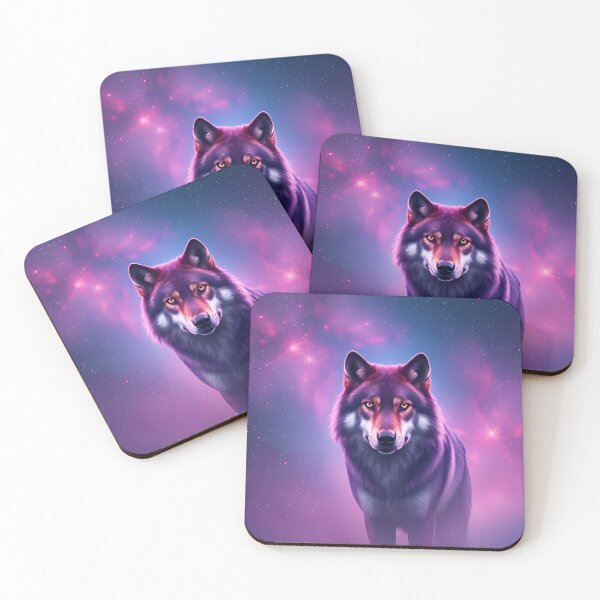 Item preview, Wolf Nebula designed and sold by KAdams-Art.