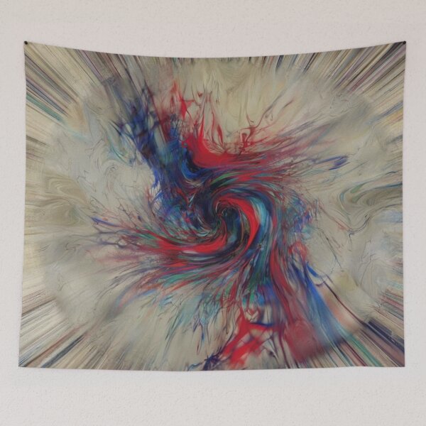Item preview, Core of Energy – Explosion of Color in the Vortex designed and sold by Sigtrix.