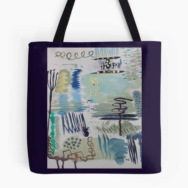 Item preview, mono chromatic abstract  designed and sold by Linda Grimmick.