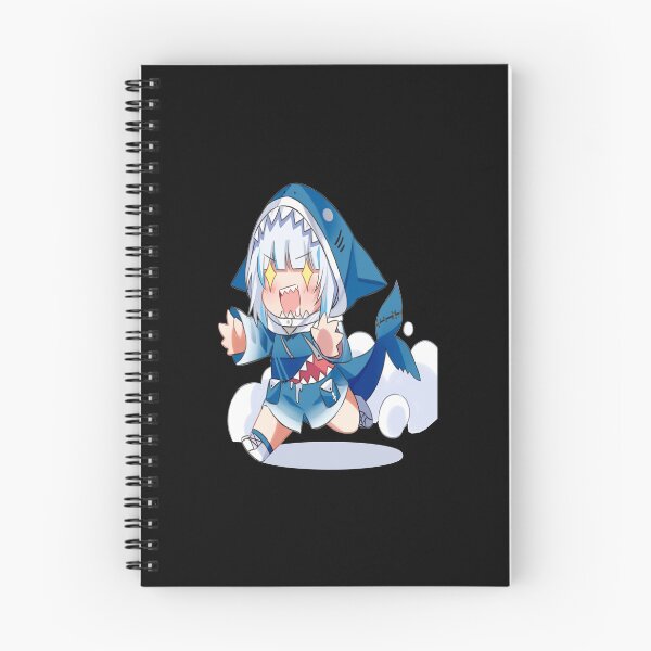 Item preview, Gawr Gura - Hololive designed and sold by stereoplastik.