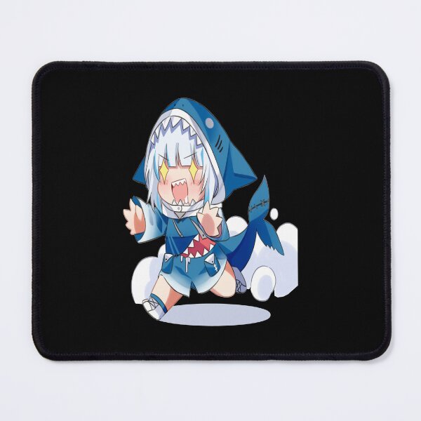 Item preview, Gawr Gura - Hololive designed and sold by stereoplastik.