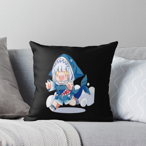 Item preview, Gawr Gura - Hololive designed and sold by stereoplastik.