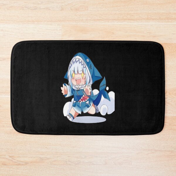 Item preview, Gawr Gura - Hololive designed and sold by stereoplastik.