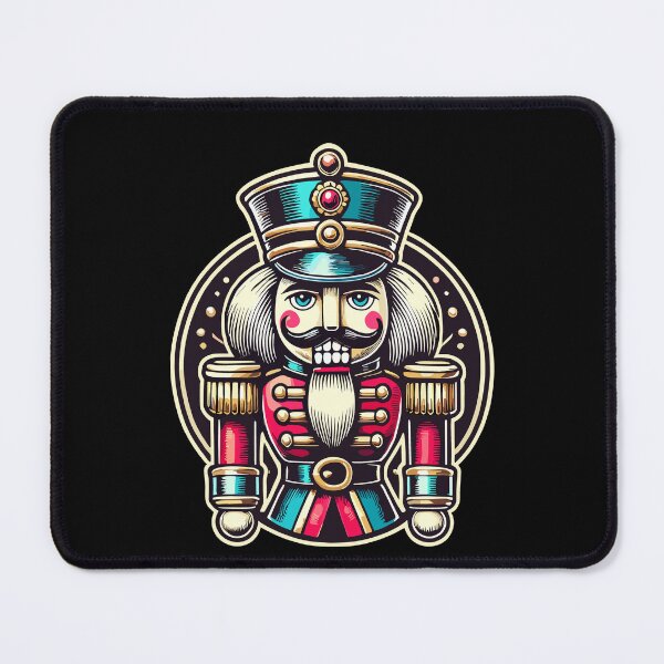 Item preview, Traditional Nutcracker For Christmas designed and sold by LuminOrb.