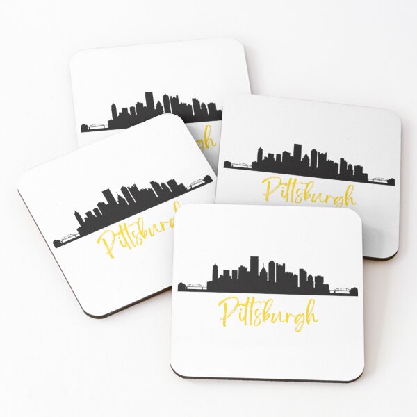 Item preview, Pittsburgh Skyline designed and sold by CreateEducate.