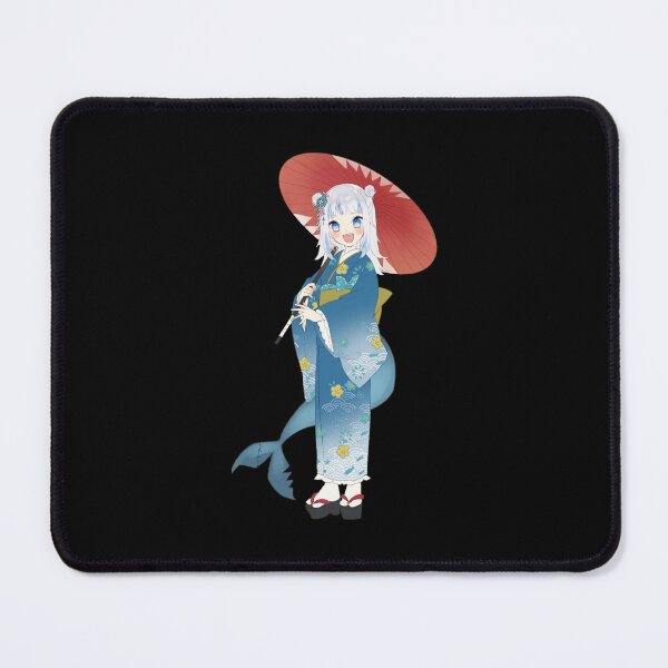 Item preview, Gawr Gura - Hololive designed and sold by stereoplastik.