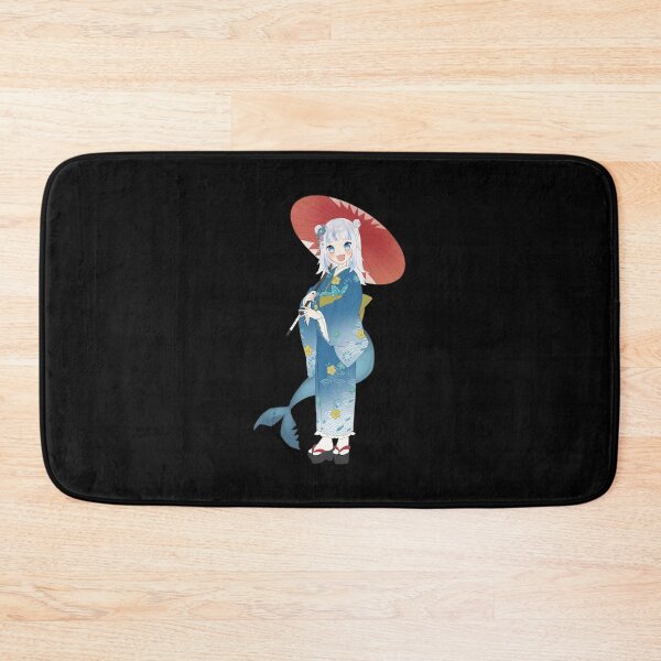 Item preview, Gawr Gura - Hololive designed and sold by stereoplastik.