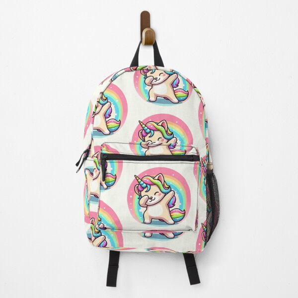Item preview, Colorful unicorn designed and sold by DesignFreaks7.