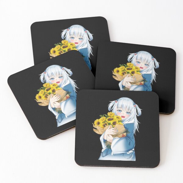 Item preview, Gawr Gura - Hololive designed and sold by stereoplastik.