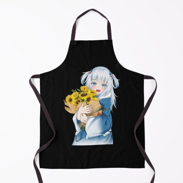 Item preview, Gawr Gura - Hololive designed and sold by stereoplastik.