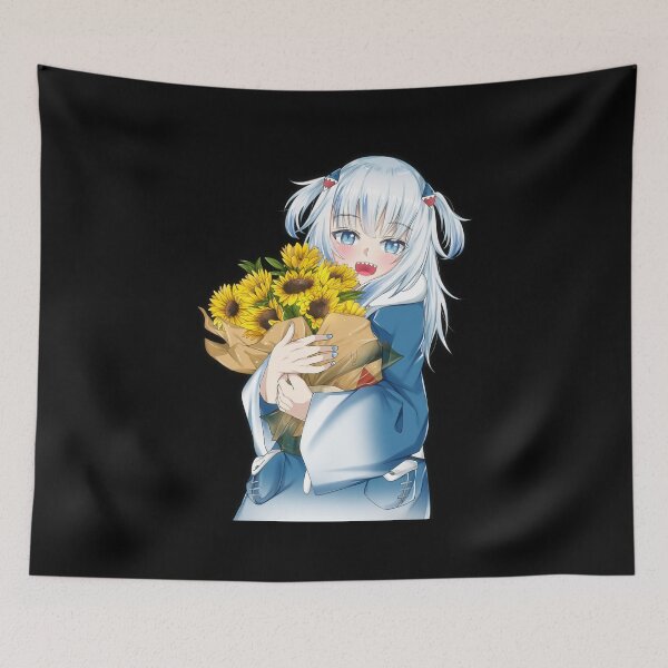 Item preview, Gawr Gura - Hololive designed and sold by stereoplastik.