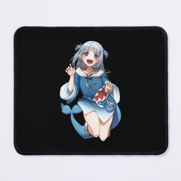 Item preview, Gawr Gura - Hololive designed and sold by stereoplastik.