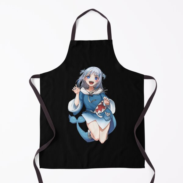 Item preview, Gawr Gura - Hololive designed and sold by stereoplastik.