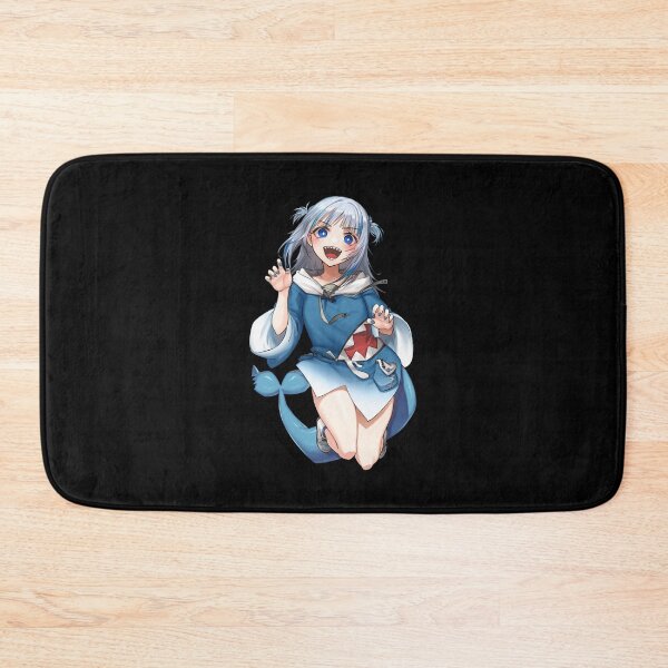 Item preview, Gawr Gura - Hololive designed and sold by stereoplastik.
