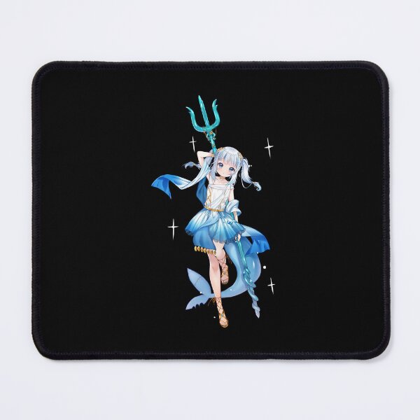 Item preview, Gawr Gura - Hololive designed and sold by stereoplastik.