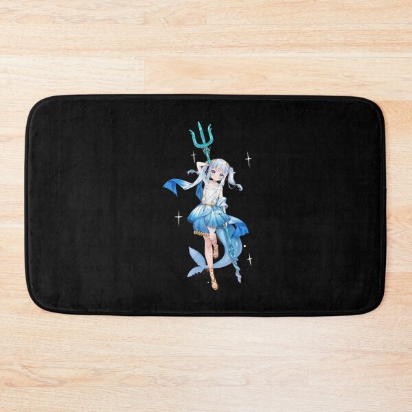 Item preview, Gawr Gura - Hololive designed and sold by stereoplastik.