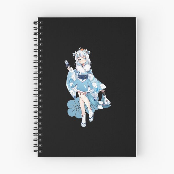 Item preview, Gawr Gura - Hololive designed and sold by stereoplastik.