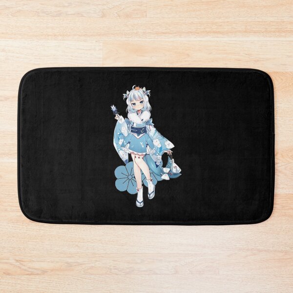 Item preview, Gawr Gura - Hololive designed and sold by stereoplastik.
