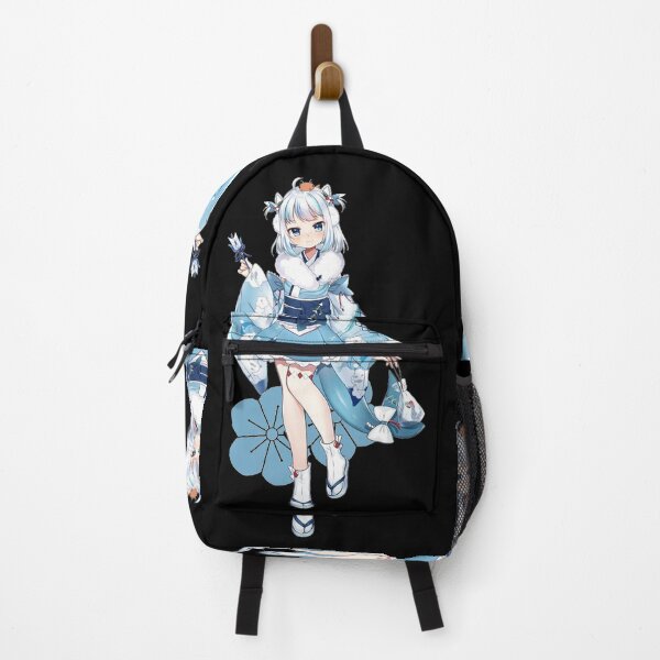 Item preview, Gawr Gura - Hololive designed and sold by stereoplastik.