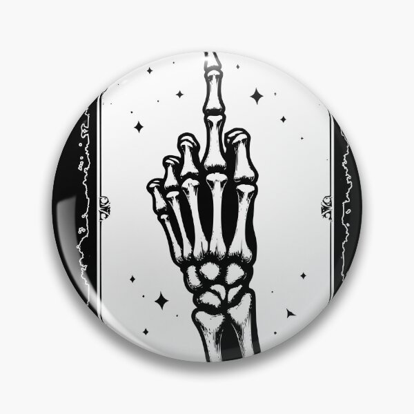 Item preview, Skeleton finger designed and sold by Brexmore3.