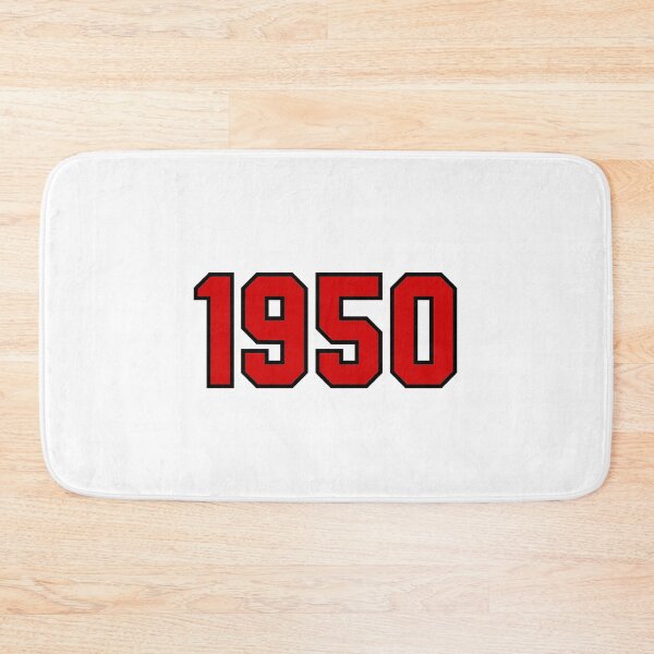 Item preview, 1950 Brest red 2 designed and sold by VRedBaller.
