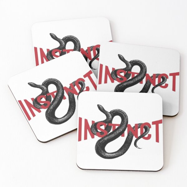 Item preview, INSTINCT Reptilian Reflexes designed and sold by Lordenzoo.
